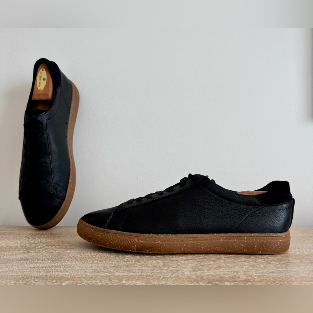 Clae Bradley Low Black & Gum Size 11